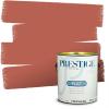 imagePRESTIGE Paints Interior Paint and Primer In One 1Gallon Eggshell Comparable Match of Benjamin Moore Rose Blush34BMPCM