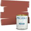 imagePRESTIGE Paints Interior Paint and Primer In One 1Gallon Eggshell Comparable Match of Benjamin Moore Rose Blush35BMPCM