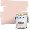 imagePRESTIGE Paints Interior Paint and Primer In One 1Gallon Eggshell Comparable Match of Benjamin Moore Rose Blush36BMPCM