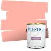 imagePRESTIGE Paints Interior Paint and Primer In One 1Gallon Eggshell Comparable Match of Benjamin Moore Rose Blush3BMPCM