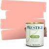 imagePRESTIGE Paints Interior Paint and Primer In One 1Gallon Eggshell Comparable Match of Benjamin Moore Rose Blush3BMPCM