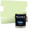 imagePRESTIGE Paints Exterior Paint and Primer In One 1Gallon Satin Comparable Match of Benjamin Moore Forest Hills Green409BMPCM