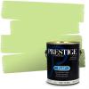 imagePRESTIGE Paints Exterior Paint and Primer In One 1Gallon Satin Comparable Match of Benjamin Moore Forest Hills Green411BMPCM