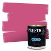 imagePRESTIGE Paints Interior Paint and Primer In One 1Gallon Eggshell Comparable Match of Benjamin Moore Rose Blush1348BMPCM