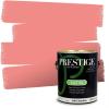 imagePRESTIGE Paints Interior Paint and Primer In One 1Gallon SemiGloss Comparable Match of Benjamin Moore Pure Pink1304BMPCM
