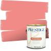 imagePRESTIGE Paints Interior Paint and Primer In One 1Gallon SemiGloss Comparable Match of Benjamin Moore Pure Pink1304BMPCM