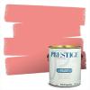 imagePRESTIGE Paints Interior Paint and Primer In One 1Gallon SemiGloss Comparable Match of Benjamin Moore Pure Pink1304BMPCM