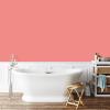 imagePRESTIGE Paints Interior Paint and Primer In One 1Gallon SemiGloss Comparable Match of Benjamin Moore Pure Pink1304BMPCM