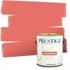 imagePRESTIGE Paints Interior Paint and Primer In One 1Gallon SemiGloss Comparable Match of Benjamin Moore Pure Pink1305BMPCM