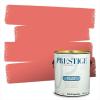 imagePRESTIGE Paints Interior Paint and Primer In One 1Gallon SemiGloss Comparable Match of Benjamin Moore Pure Pink1305BMPCM