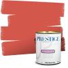 imagePRESTIGE Paints Interior Paint and Primer In One 1Gallon SemiGloss Comparable Match of Benjamin Moore Pure Pink1306BMPCM