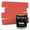 imagePRESTIGE Paints Interior Paint and Primer In One 1Gallon SemiGloss Comparable Match of Benjamin Moore Pure Pink1306BMPCM