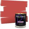 imagePRESTIGE Paints Interior Paint and Primer In One 1Gallon SemiGloss Comparable Match of Benjamin Moore Pure Pink1307BMPCM