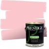 imagePRESTIGE Paints Interior Paint and Primer In One 1Gallon SemiGloss Comparable Match of Benjamin Moore Pure Pink1310BMPCM