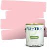 imagePRESTIGE Paints Interior Paint and Primer In One 1Gallon SemiGloss Comparable Match of Benjamin Moore Pure Pink1310BMPCM