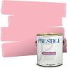 imagePRESTIGE Paints Interior Paint and Primer In One 1Gallon SemiGloss Comparable Match of Benjamin Moore Pure Pink1311BMPCM