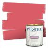 imagePRESTIGE Paints Interior Paint and Primer In One 1Gallon SemiGloss Comparable Match of Benjamin Moore Pure Pink1313BMPCM