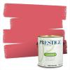 imagePRESTIGE Paints Interior Paint and Primer In One 1Gallon SemiGloss Comparable Match of Benjamin Moore Pure Pink1313BMPCM