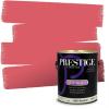imagePRESTIGE Paints Interior Paint and Primer In One 1Gallon SemiGloss Comparable Match of Benjamin Moore Pure Pink1313BMPCM