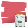 imagePRESTIGE Paints Interior Paint and Primer In One 1Gallon SemiGloss Comparable Match of Benjamin Moore Pure Pink1313BMPCM
