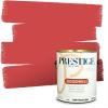 imagePRESTIGE Paints Interior Paint and Primer In One 1Gallon SemiGloss Comparable Match of Benjamin Moore Pure Pink1314BMPCM