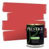 imagePRESTIGE Paints Interior Paint and Primer In One 1Gallon SemiGloss Comparable Match of Benjamin Moore Pure Pink1314BMPCM