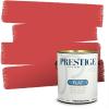 imagePRESTIGE Paints Interior Paint and Primer In One 1Gallon SemiGloss Comparable Match of Benjamin Moore Pure Pink1314BMPCM