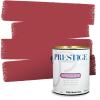 imagePRESTIGE Paints Interior Paint and Primer In One 1Gallon SemiGloss Comparable Match of Benjamin Moore Pure Pink1316BMPCM