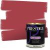 imagePRESTIGE Paints Interior Paint and Primer In One 1Gallon SemiGloss Comparable Match of Benjamin Moore Pure Pink1316BMPCM
