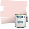 imagePRESTIGE Paints Interior Paint and Primer In One 1Gallon SemiGloss Comparable Match of Benjamin Moore Pure Pink1317BMPCM