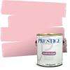 imagePRESTIGE Paints Interior Paint and Primer In One 1Gallon SemiGloss Comparable Match of Benjamin Moore Pure Pink1318BMPCM