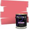 imagePRESTIGE Paints Interior Paint and Primer In One 1Gallon SemiGloss Comparable Match of Benjamin Moore Pure Pink1320BMPCM