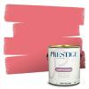 imagePRESTIGE Paints Interior Paint and Primer In One 1Gallon SemiGloss Comparable Match of Benjamin Moore Pure Pink1320BMPCM