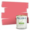 imagePRESTIGE Paints Interior Paint and Primer In One 1Gallon SemiGloss Comparable Match of Benjamin Moore Pure Pink1320BMPCM