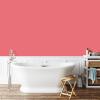 imagePRESTIGE Paints Interior Paint and Primer In One 1Gallon SemiGloss Comparable Match of Benjamin Moore Pure Pink1320BMPCM