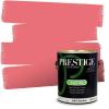 imagePRESTIGE Paints Interior Paint and Primer In One 1Gallon SemiGloss Comparable Match of Benjamin Moore Pure Pink1320BMPCM