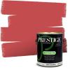 imagePRESTIGE Paints Interior Paint and Primer In One 1Gallon SemiGloss Comparable Match of Benjamin Moore Pure Pink1321BMPCM