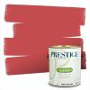 imagePRESTIGE Paints Interior Paint and Primer In One 1Gallon SemiGloss Comparable Match of Benjamin Moore Pure Pink1321BMPCM
