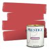 imagePRESTIGE Paints Interior Paint and Primer In One 1Gallon SemiGloss Comparable Match of Benjamin Moore Pure Pink1321BMPCM