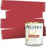 imagePRESTIGE Paints Interior Paint and Primer In One 1Gallon SemiGloss Comparable Match of Benjamin Moore Pure Pink1322BMPCM