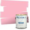 imagePRESTIGE Paints Interior Paint and Primer In One 1Gallon SemiGloss Comparable Match of Benjamin Moore Pure Pink1325BMPCM