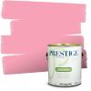 imagePRESTIGE Paints Interior Paint and Primer In One 1Gallon SemiGloss Comparable Match of Benjamin Moore Pure Pink1326BMPCM