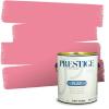 imagePRESTIGE Paints Interior Paint and Primer In One 1Gallon SemiGloss Comparable Match of Benjamin Moore Pure Pink1327BMPCM