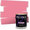 imagePRESTIGE Paints Interior Paint and Primer In One 1Gallon SemiGloss Comparable Match of Benjamin Moore Pure Pink1327BMPCM