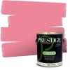 imagePRESTIGE Paints Interior Paint and Primer In One 1Gallon SemiGloss Comparable Match of Benjamin Moore Pure Pink1327BMPCM