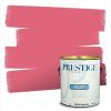 imagePRESTIGE Paints Interior Paint and Primer In One 1Gallon SemiGloss Comparable Match of Benjamin Moore Pure Pink1328BMPCM