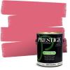 imagePRESTIGE Paints Interior Paint and Primer In One 1Gallon SemiGloss Comparable Match of Benjamin Moore Pure Pink1328BMPCM
