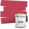 imagePRESTIGE Paints Interior Paint and Primer In One 1Gallon SemiGloss Comparable Match of Benjamin Moore Pure Pink1329BMPCM