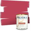 imagePRESTIGE Paints Interior Paint and Primer In One 1Gallon SemiGloss Comparable Match of Benjamin Moore Pure Pink1329BMPCM
