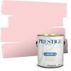 imagePRESTIGE Paints Interior Paint and Primer In One 1Gallon SemiGloss Comparable Match of Benjamin Moore Pure Pink1332BMPCM